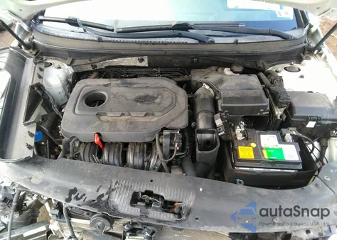 2015 Hyundai Sonata Limited из США, поврежденный, VIN 5NPE34AF7FH044709